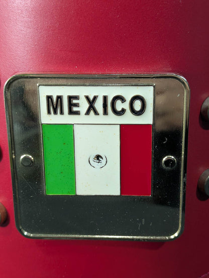 NWA World Heavyweight Championship Belt (1977~1986)