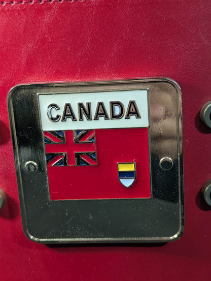 NWA World Heavyweight Championship Belt (1977~1986)