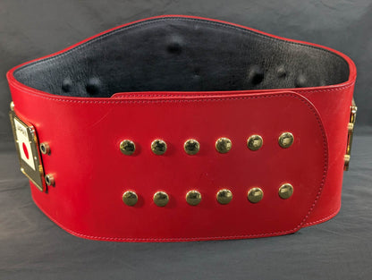 NWA World Heavyweight Championship Belt (1977~1986)