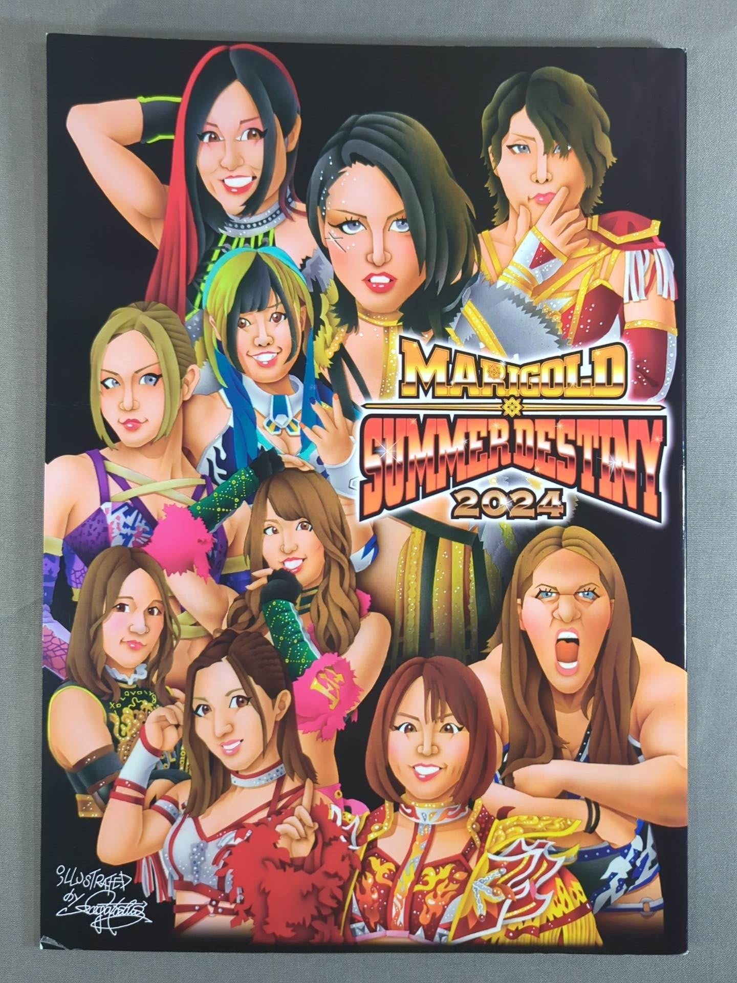 マリーゴールド / MARIGOLD SUMMER DESTINY 2024 Vol.2