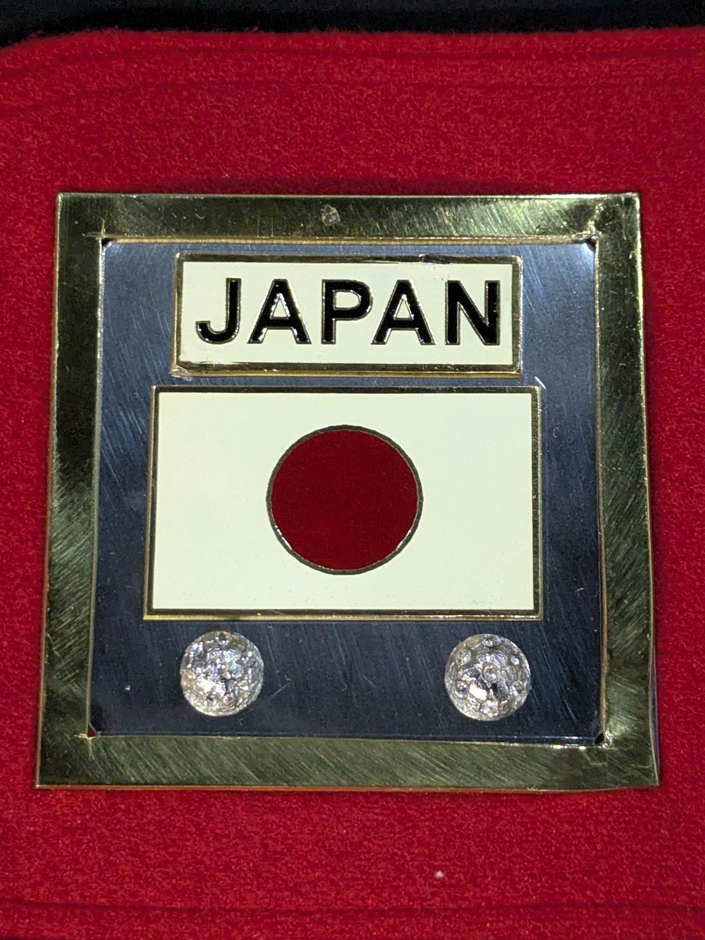 NWA World Middleweight Championship Belt