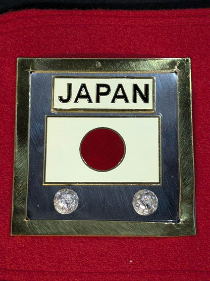 NWA World Middleweight Championship Belt