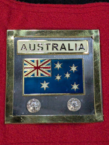 NWA World Middleweight Championship Belt