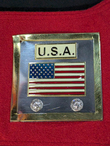 NWA World Middleweight Championship Belt