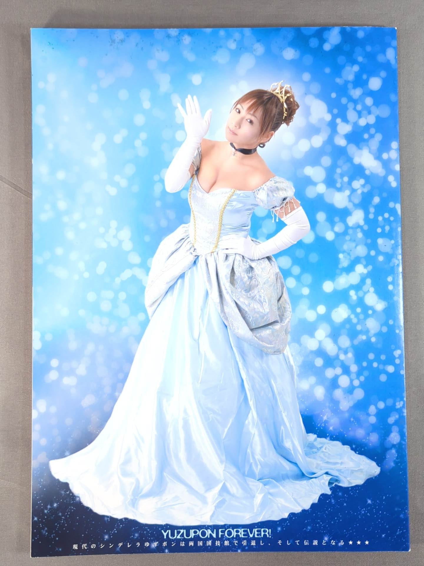 ★ゆずポン引退★ STARDOM OFFICIAL GUIDE BOOK Vol.31