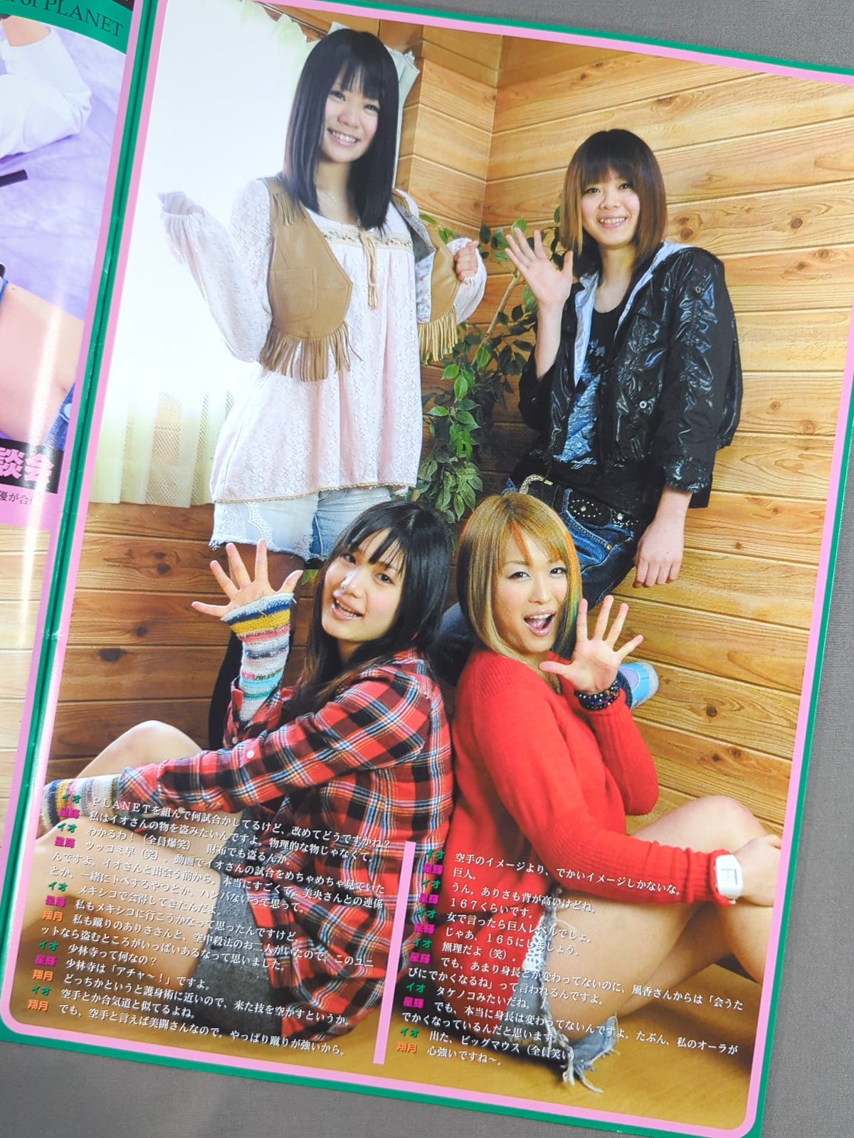 STARDOM OFFICIAL GUIDE BOOK Vol.13