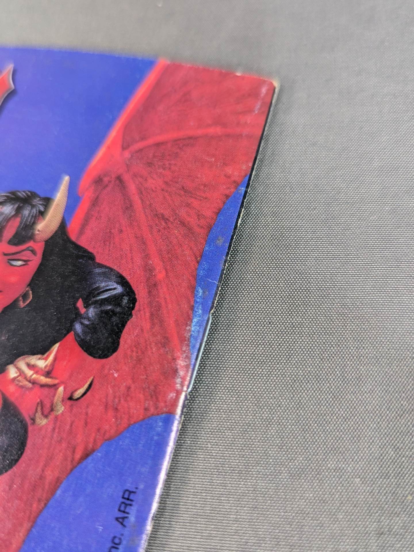 UNDERTAKER HALLOWEEN SPECIAL #1 (Oct.'99)