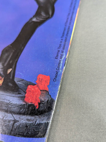 UNDERTAKER HALLOWEEN SPECIAL #1 (Oct.'99)