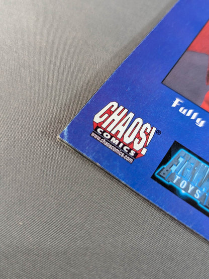 UNDERTAKER HALLOWEEN SPECIAL #1 (Oct.'99)