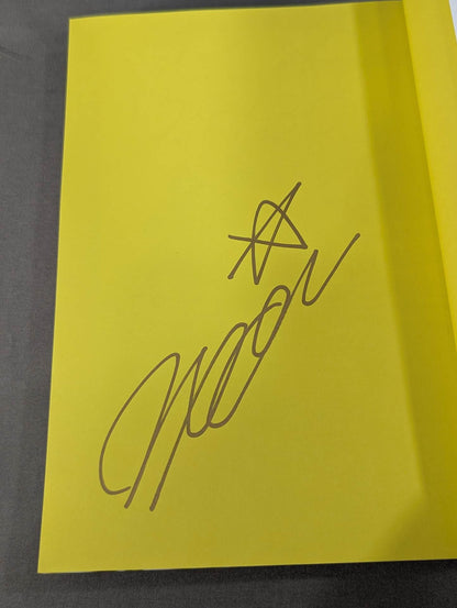 【hand signed autograph】 NATSUPOI  Photo Essay 29/30 (Nikyu Sanzero)