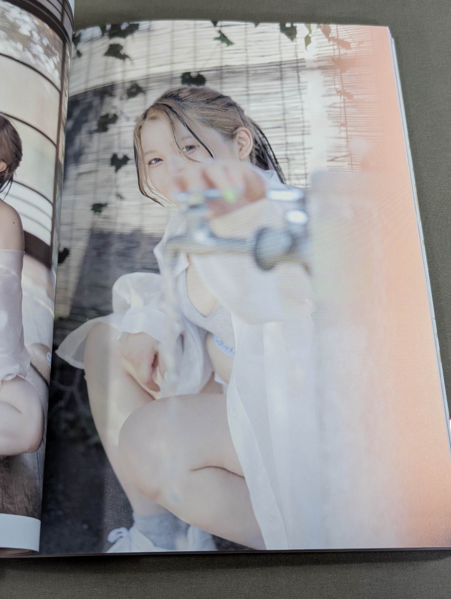 【hand signed autograph】 STARLIGHT KID STYLE BOOK SLK STYLE 2 /10th ANNIVERSARY