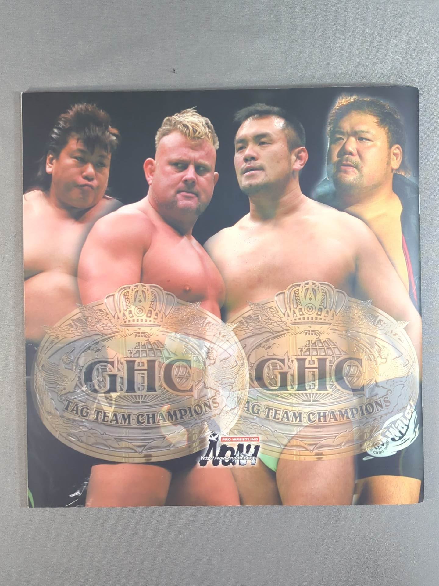 2008 Autumn Navig. / 日本武道館大会