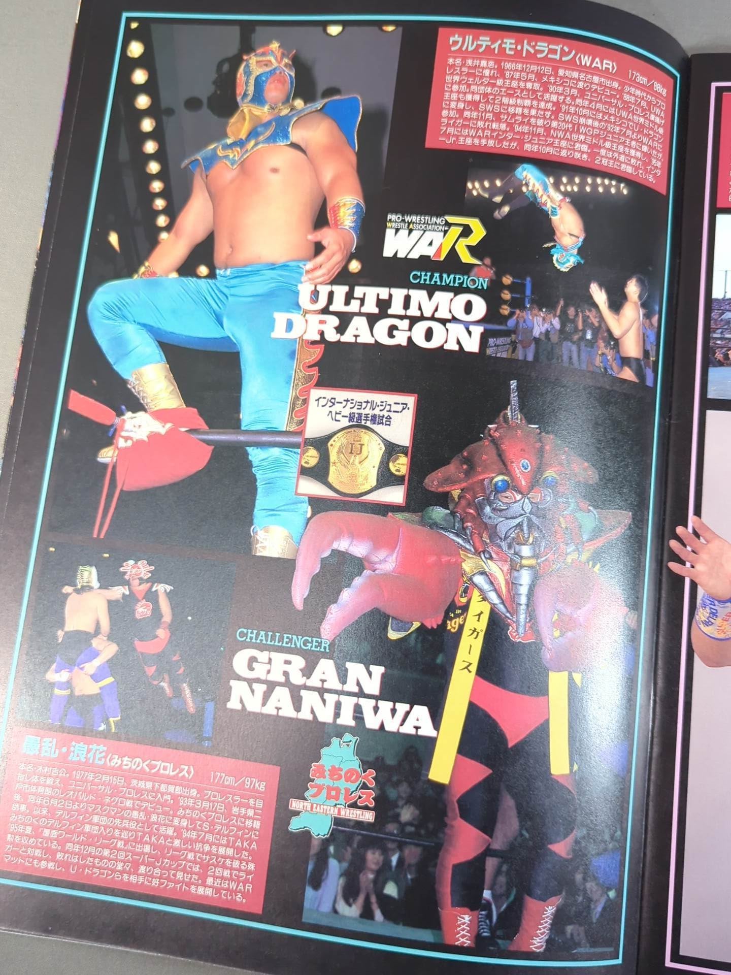 ★全試合タイトルマッチ★ THE SKY DIVING-J