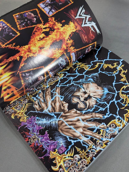 UNDERTAKER Volume.1 issues 1-4