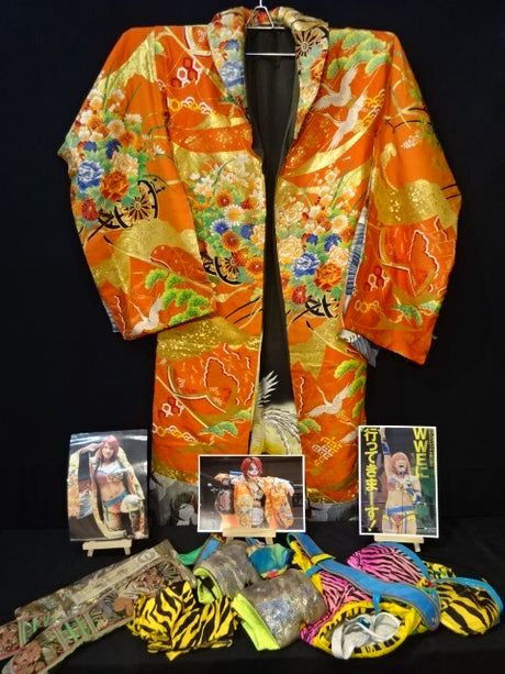 華名(ASUKA) ★日本ラストマッチ実使用!!★