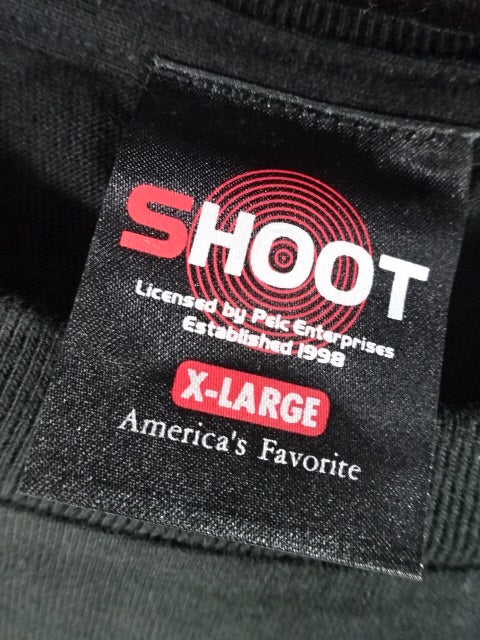 Great Muta Picture T-Shirt (1) (Black)