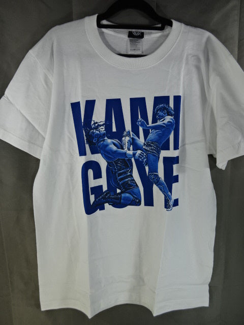 FINISHING MOVE TEE(飯伏幸太)