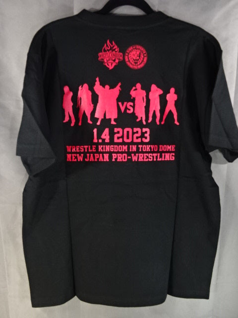 武藤敬司 新日本プロレスラストマッチ記念 Tシャツ – 闘道館