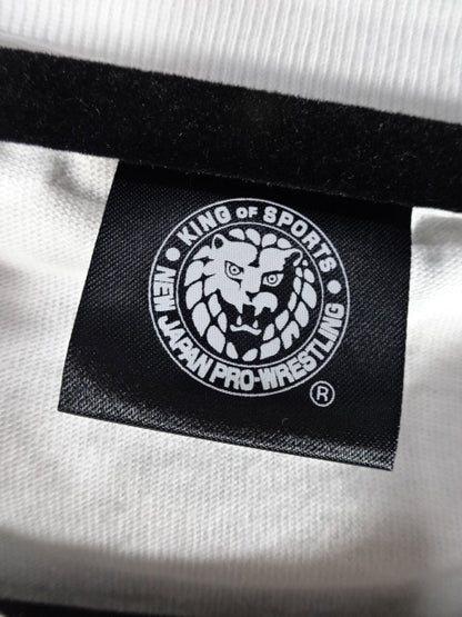 Hiroshi Tanahashi  "FINAL ACE COUNTDOWN" T-shirt