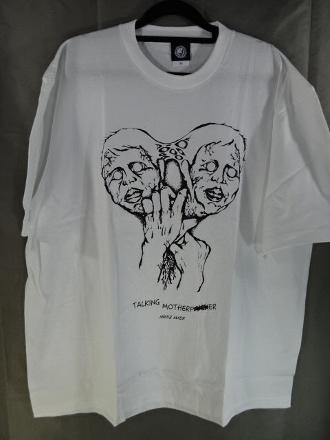 YOH "TMF" Oversized T-Shirt