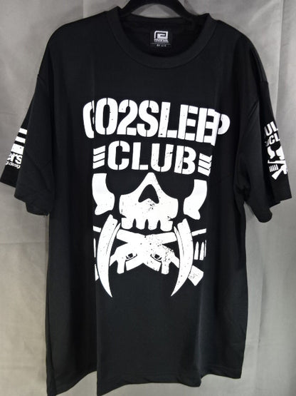 KENTA「GO 2 SLEEP CLUB」ドライTシャツ