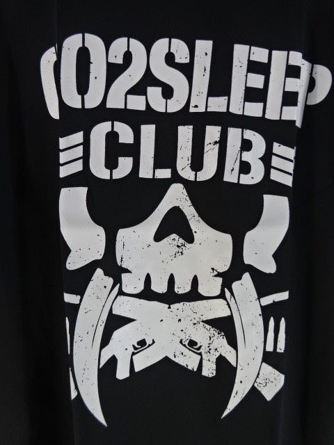 KENTA「GO 2 SLEEP CLUB」ドライTシャツ