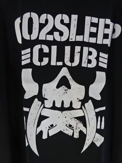 KENTA「GO 2 SLEEP CLUB」ドライTシャツ