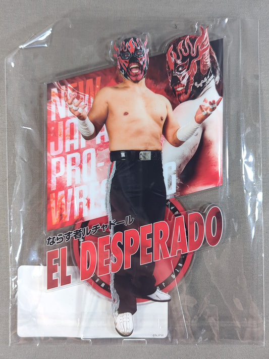 ★ Prize ★ per El Desperado BIG Acrylic Stand