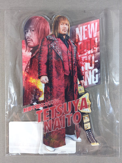 ★ Prize ★ Tetsuya Naito BIG Acrylic Stand