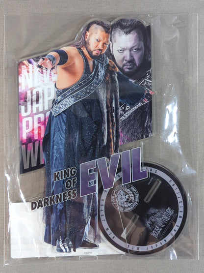★あたり賞★ EVIL BIGアクリルスタンド
