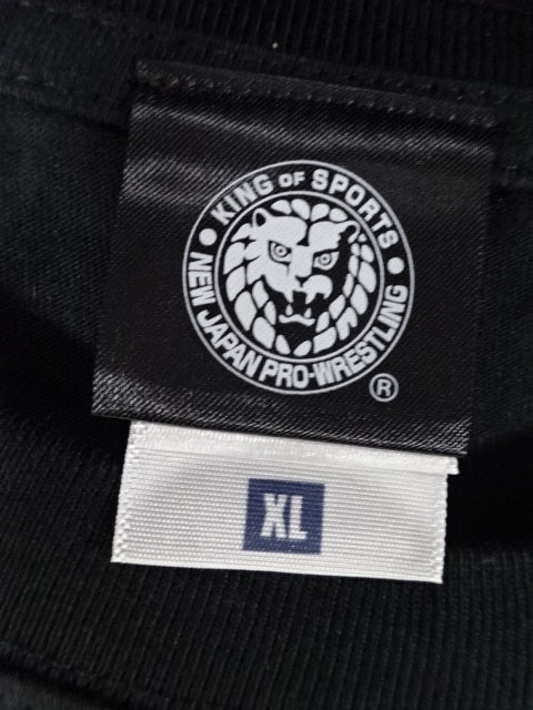 WK13 Chris Jericho  vs Tetsuya Naito Picture T-Shirt