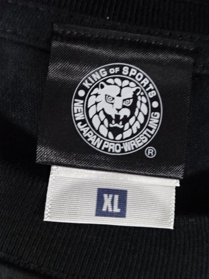 WK13 Chris Jericho  vs Tetsuya Naito Picture T-Shirt