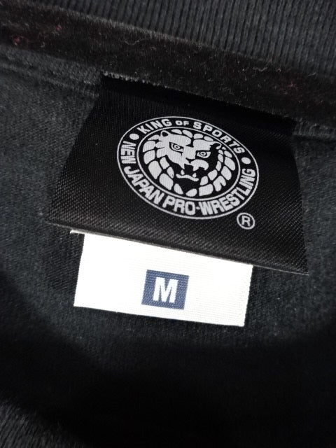 WK14 IWGP・IC ダブル選手権試合 ピクチャーTシャツ