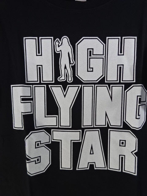 棚橋弘至×EDWIN コラボ Tシャツ①(ブラック)