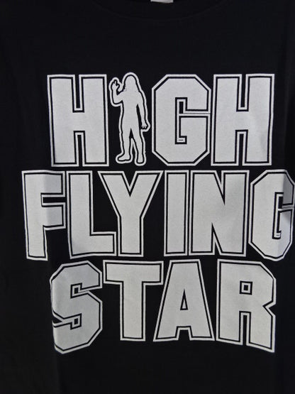 棚橋弘至×EDWIN コラボ Tシャツ①(ブラック)