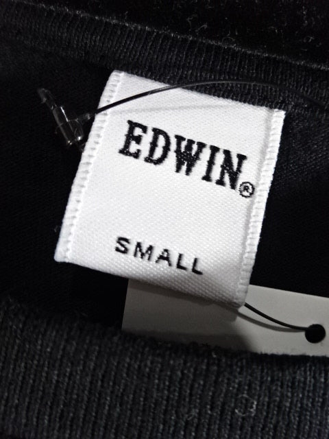 棚橋弘至×EDWIN コラボ Tシャツ①(ブラック)