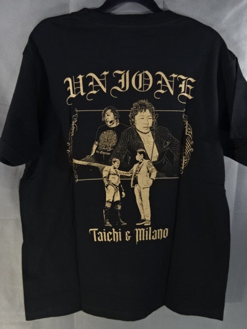 Milan & Taichi  Collaboration T-Shirt