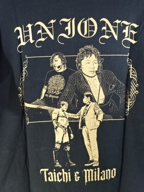 Milan & Taichi  Collaboration T-Shirt