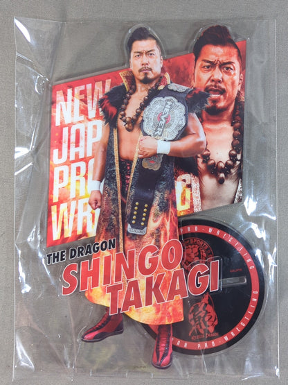 ★ Prize ★ per Shingo Takagi BIG Acrylic Stand