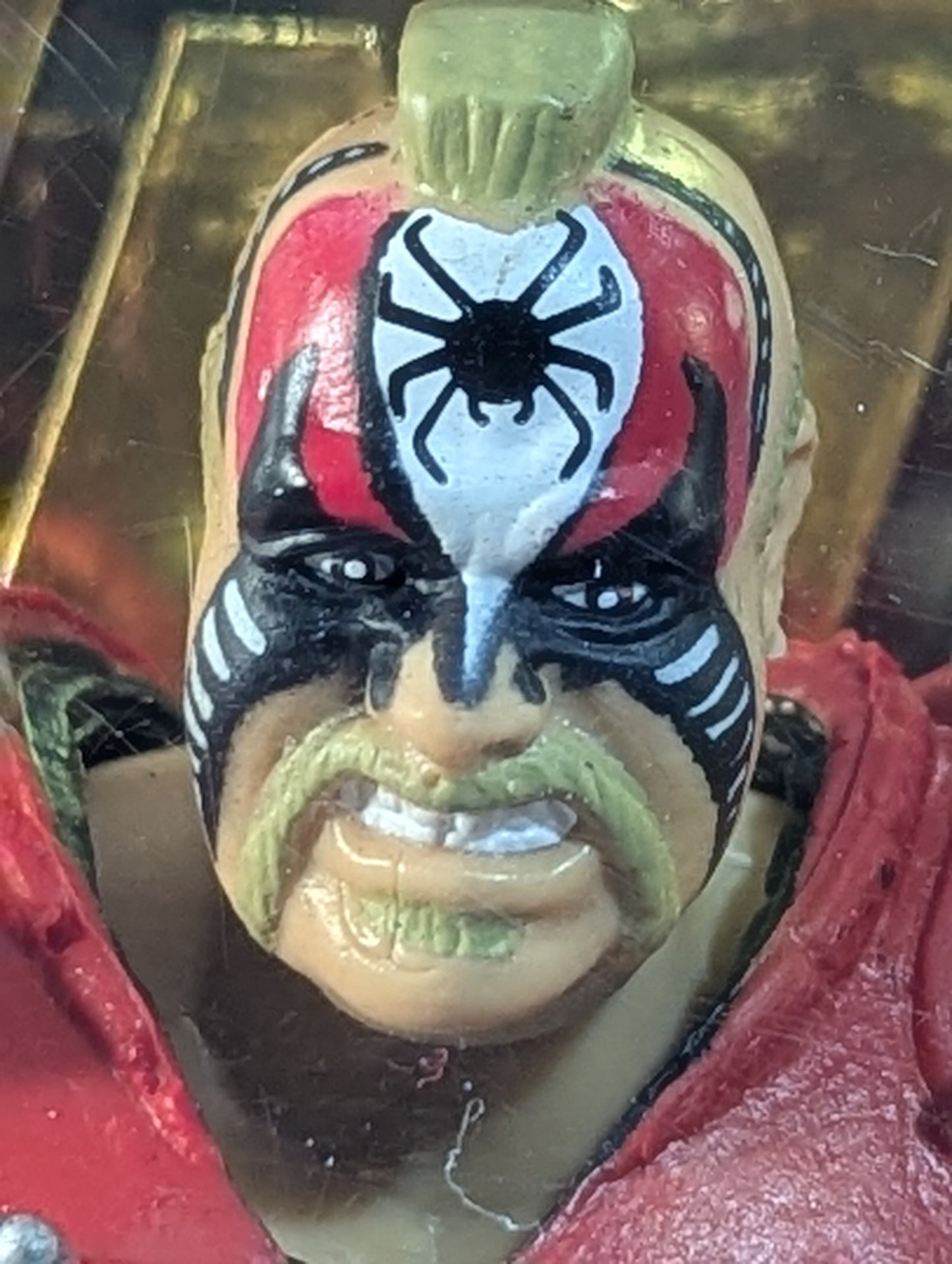 ★ Road Warriors ★ Hawk & Animal (Signature Series)