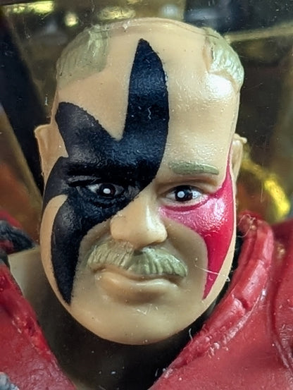 ★ Road Warriors ★ Hawk & Animal (Signature Series)