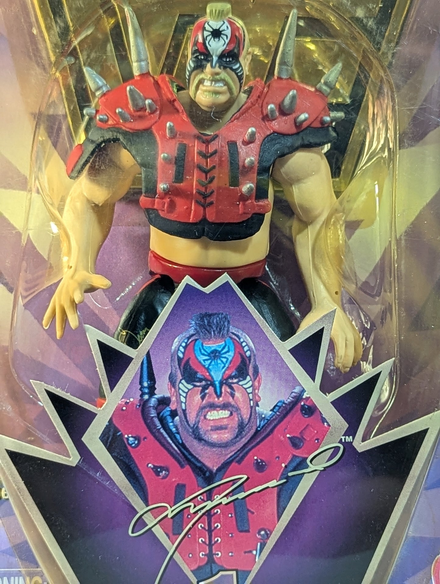 ★ Road Warriors ★ Hawk & Animal (Signature Series)