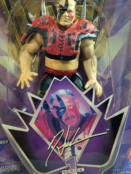 ★ Road Warriors ★ Hawk & Animal (Signature Series)