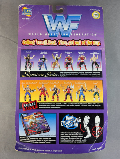 ★ Road Warriors ★ Hawk & Animal (Signature Series)