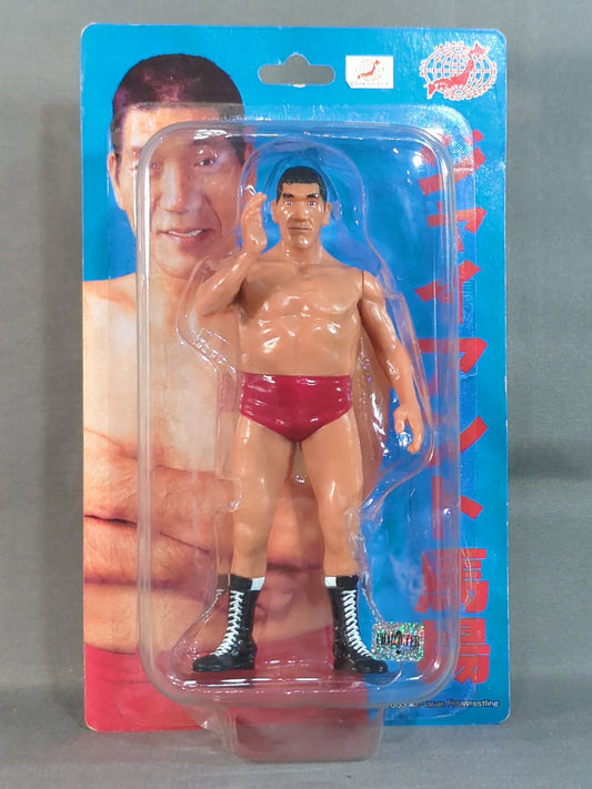 ジャイアント馬場(唐竹割り)