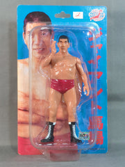 ジャイアント馬場(唐竹割り) – 闘道館