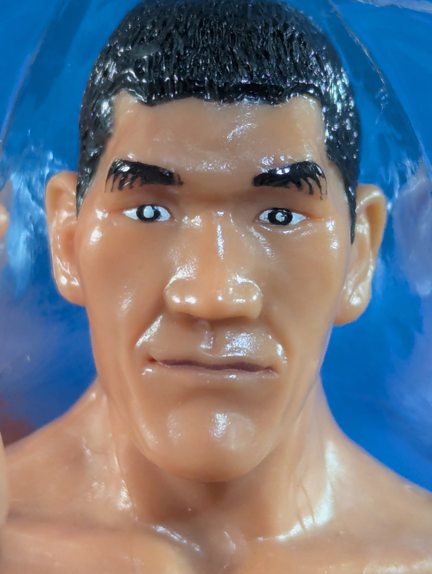 ジャイアント馬場(唐竹割り)