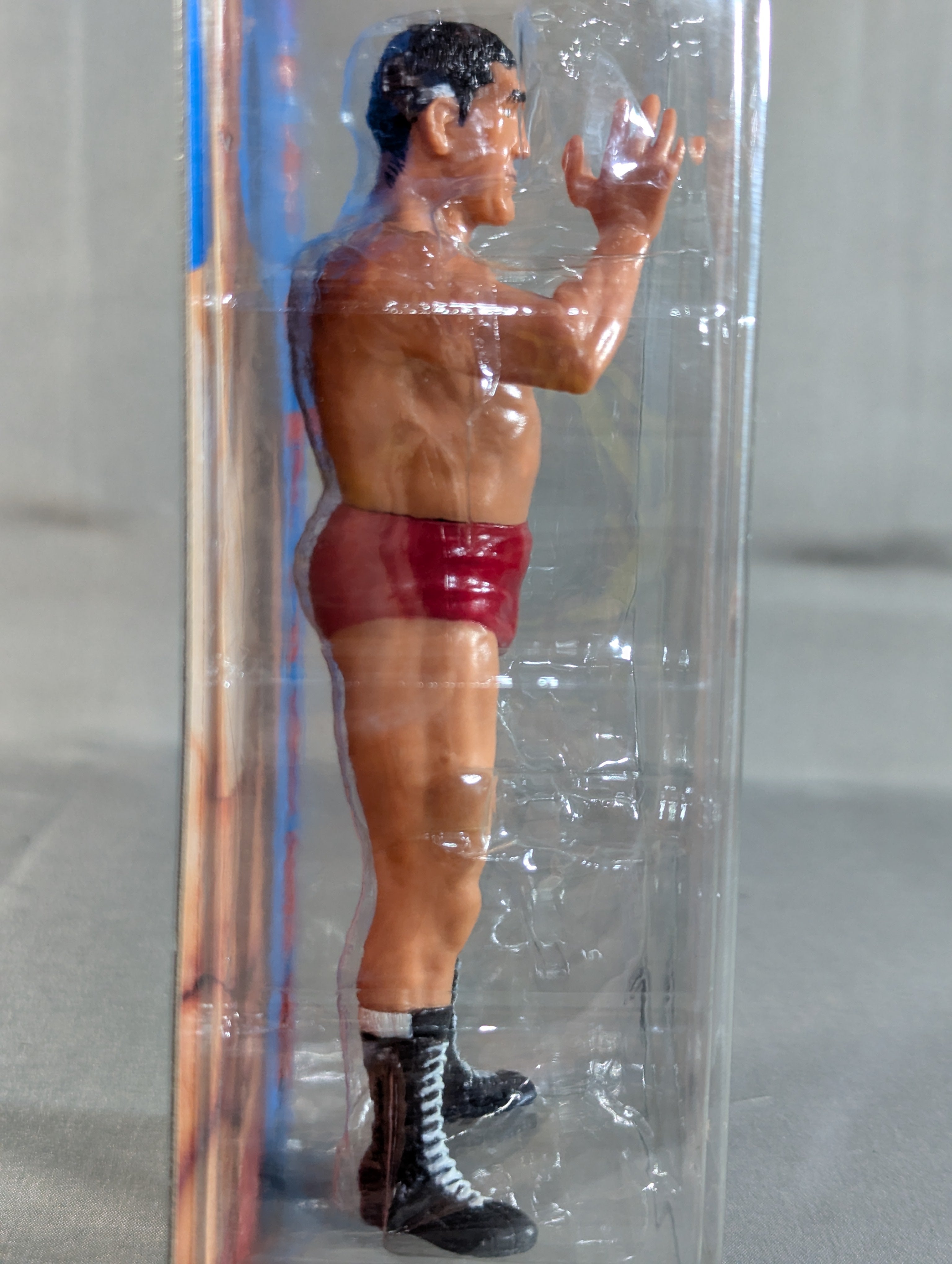 ジャイアント馬場(唐竹割り) – 闘道館