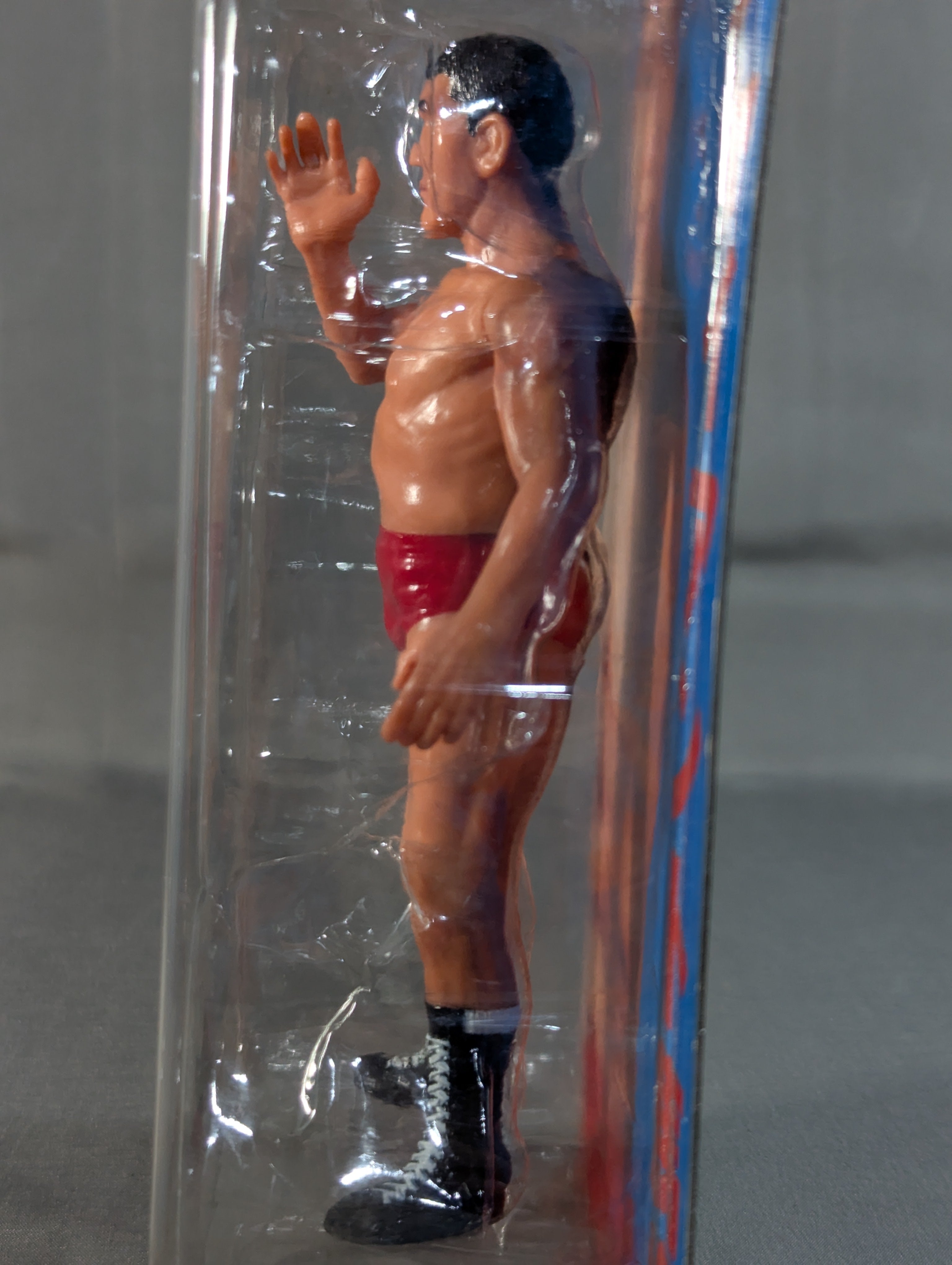 ジャイアント馬場(唐竹割り) – 闘道館