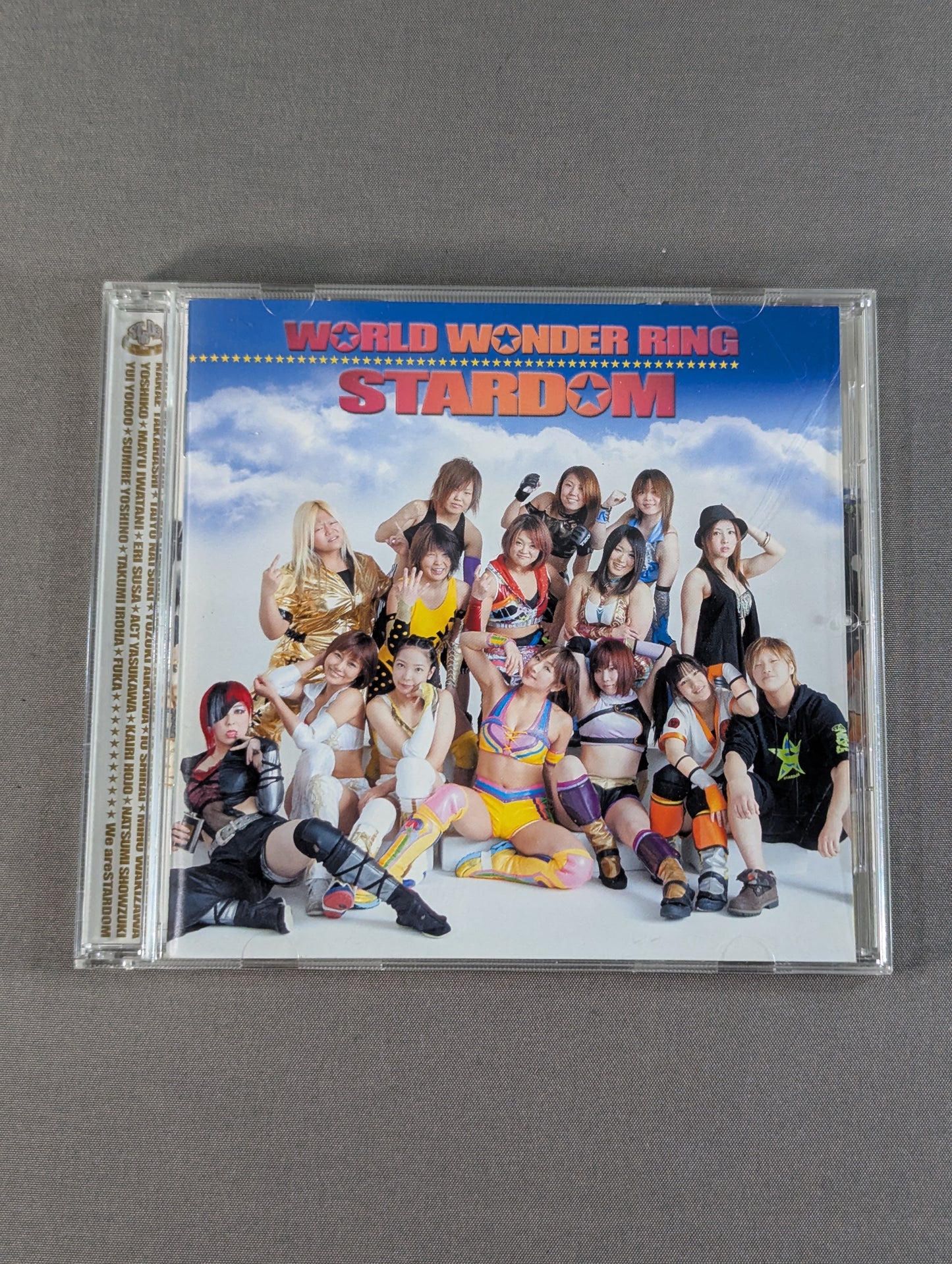 ★ Yuzuki Aikawa  photo  WORLD ★ WONDER RING Stardom